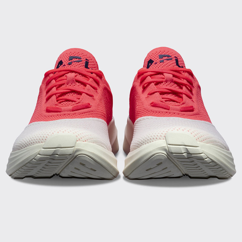 Women's TechLoom Dream Ivory / Magenta / Royal Navy view 4