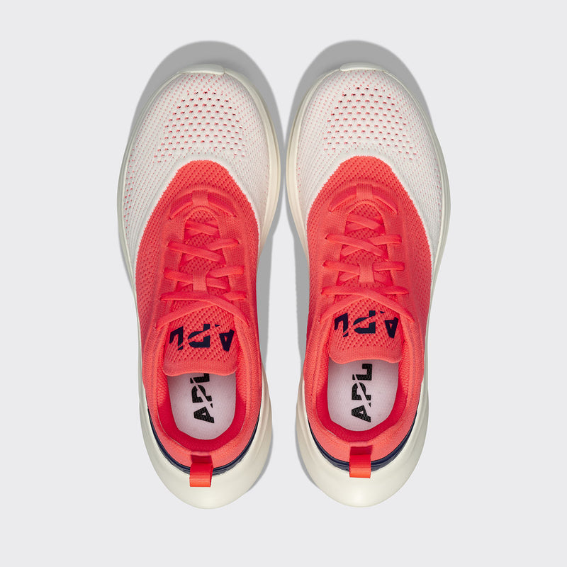 Women's TechLoom Dream Ivory / Magenta / Royal Navy view 5