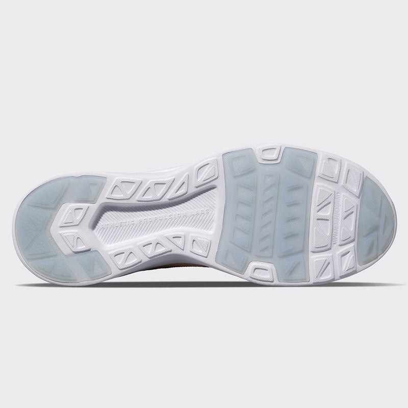 Women's TechLoom Tracer Faded Peach / Asteroid / White view 6