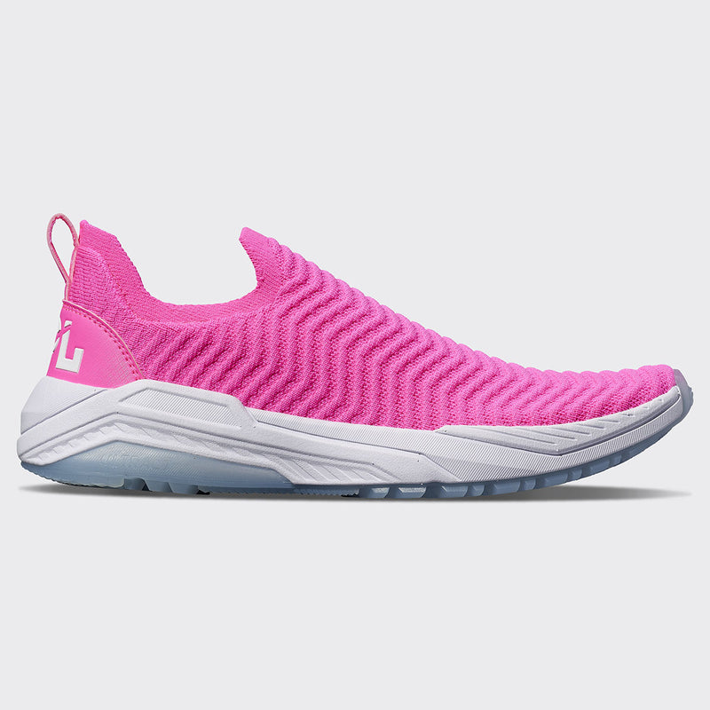 Women's TechLoom Traveler Fusion Pink / White view 1