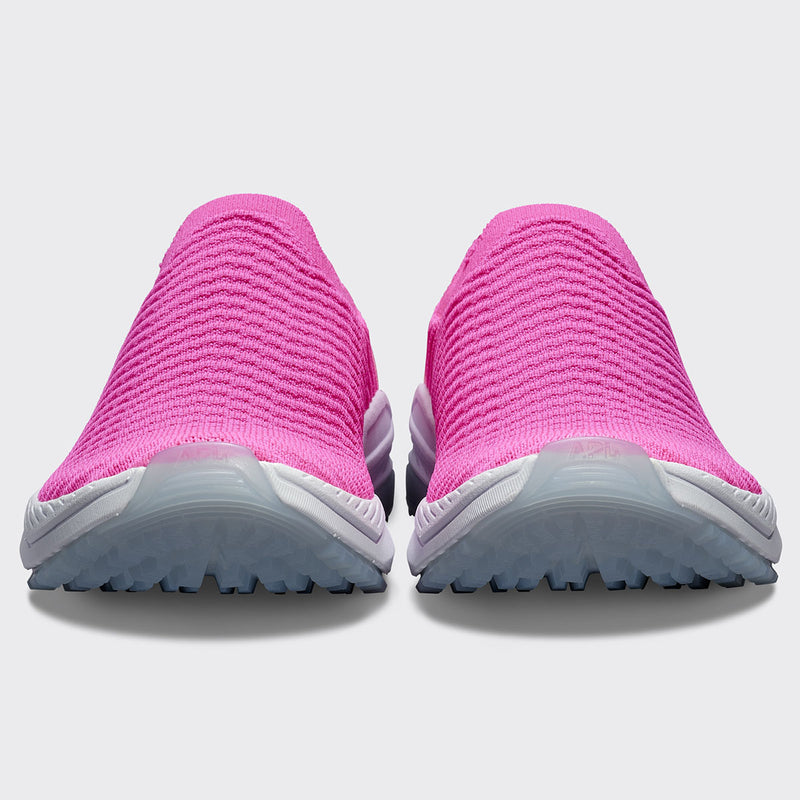 Women's TechLoom Traveler Fusion Pink / White view 4