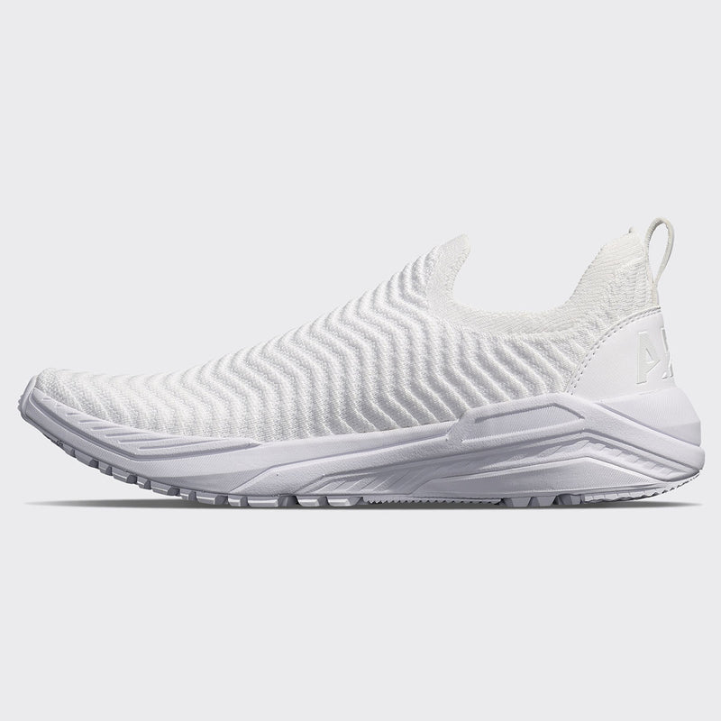 Women's TechLoom Traveler White view 2