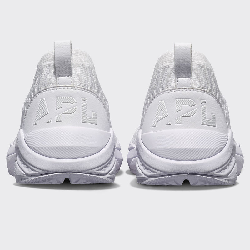 Men's TechLoom Traveler White view 3