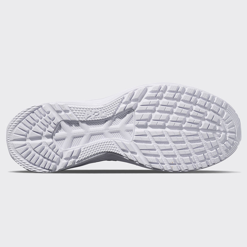 Men's TechLoom Traveler White view 6