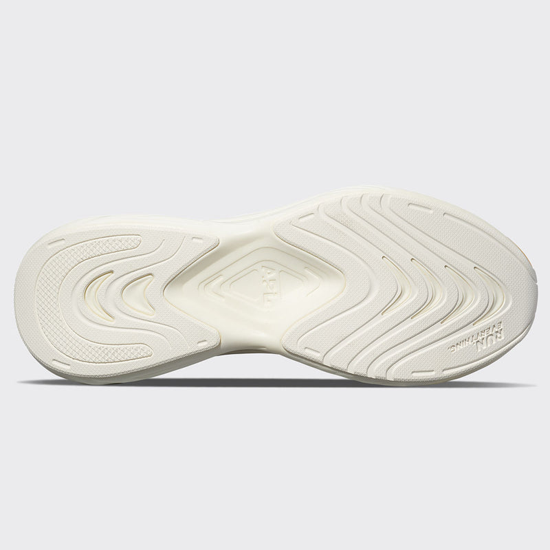 Men's TechLoom Zipline Mango / Royal Navy / Ivory view 6