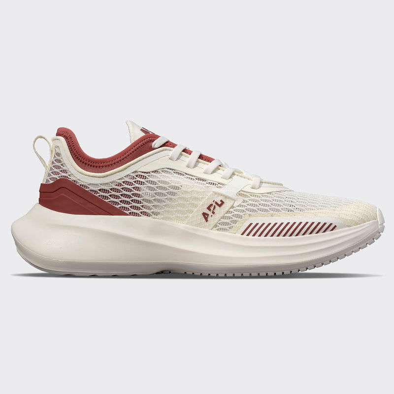 Men's Euphoria Ivory / Bordeaux view 1