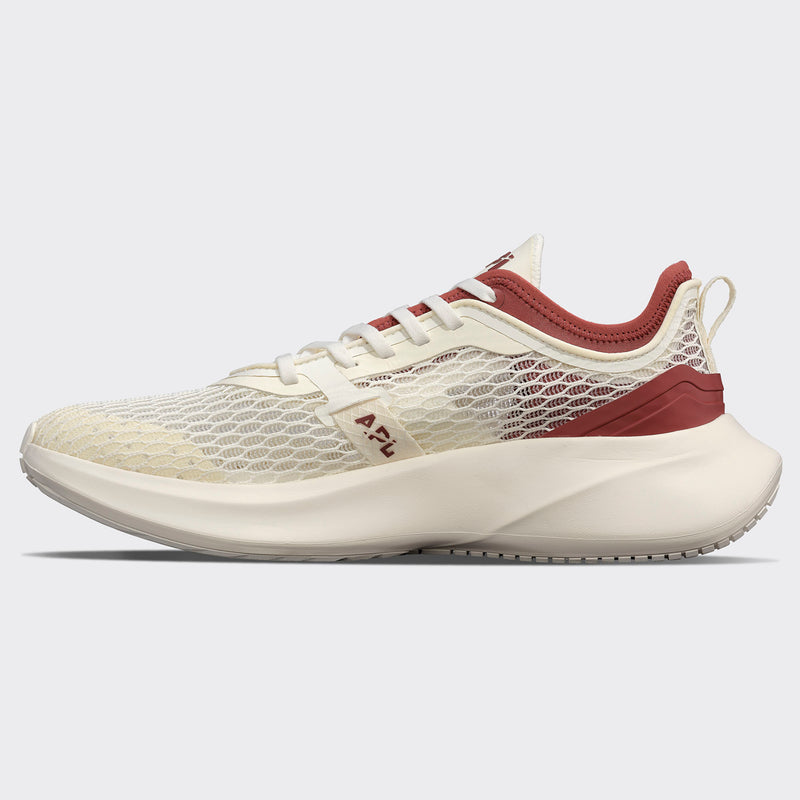 Men's Euphoria Ivory / Bordeaux view 2