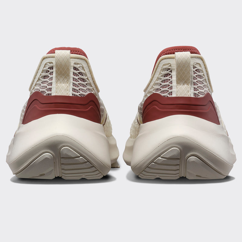 Men's Euphoria Ivory / Bordeaux view 3