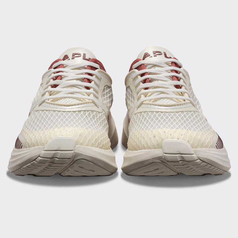 Men's Euphoria Ivory / Bordeaux view 4