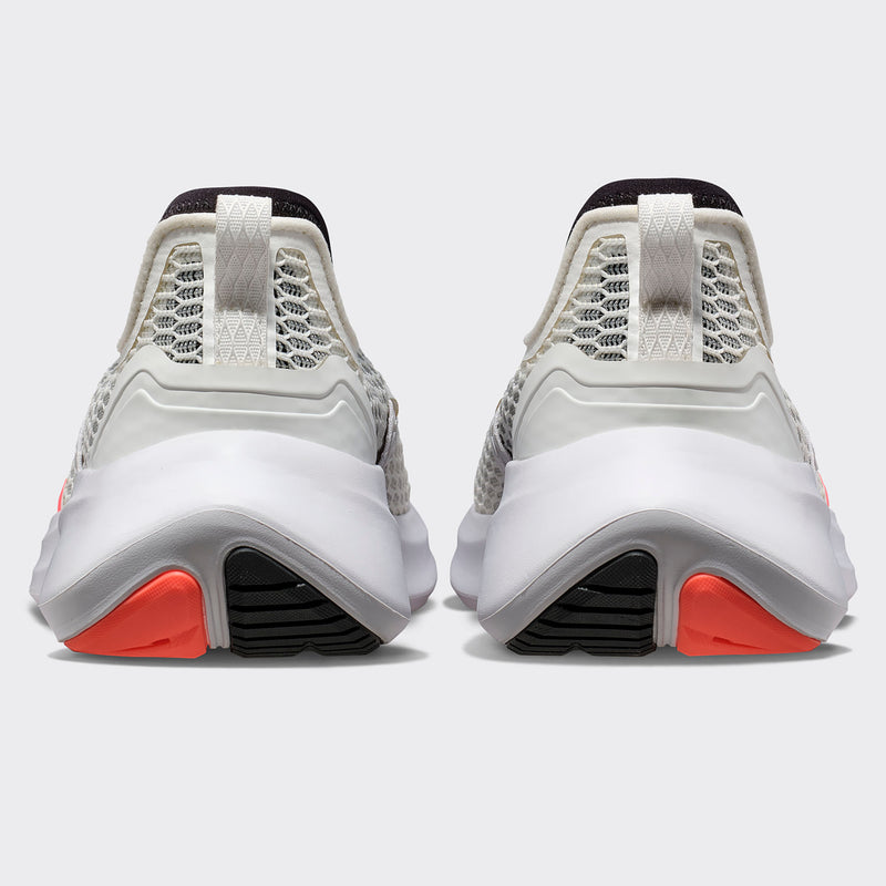 Men's Euphoria White / Black / Laser Red view 3