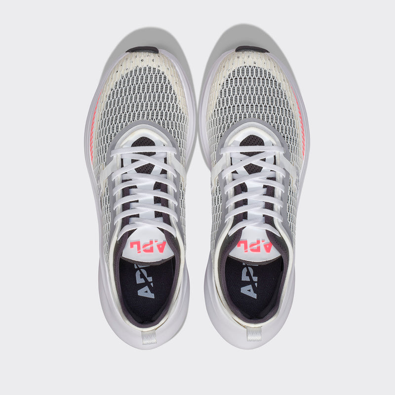 Men's Euphoria White / Black / Laser Red view 5