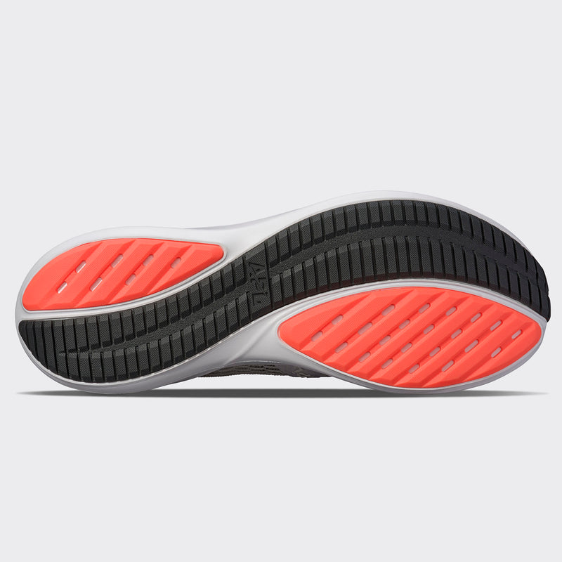 Men's Euphoria White / Black / Laser Red view 6