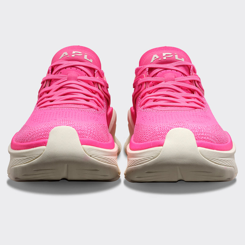APL HySpeed Fusion Pink / Ivory view 4