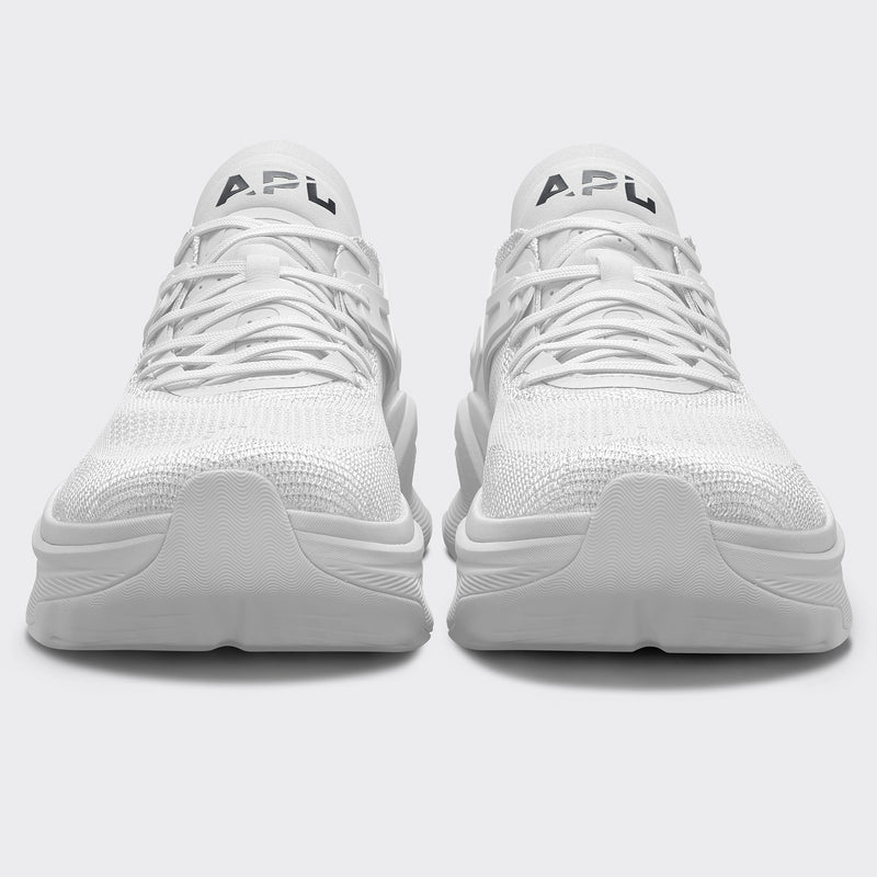APL HySpeed White / Black view 4