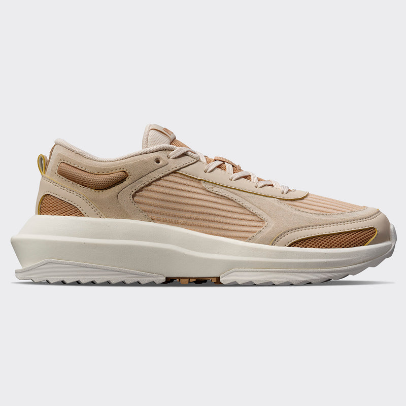 Men's Jogger Beach / Tan / Ivory view 1