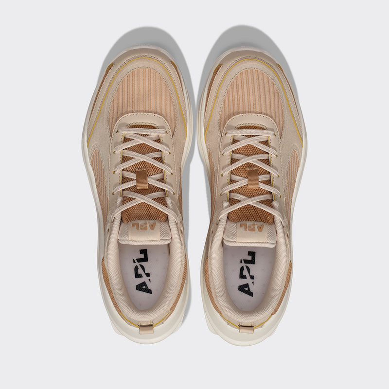 Women's Jogger Beach / Tan / Ivory view 5