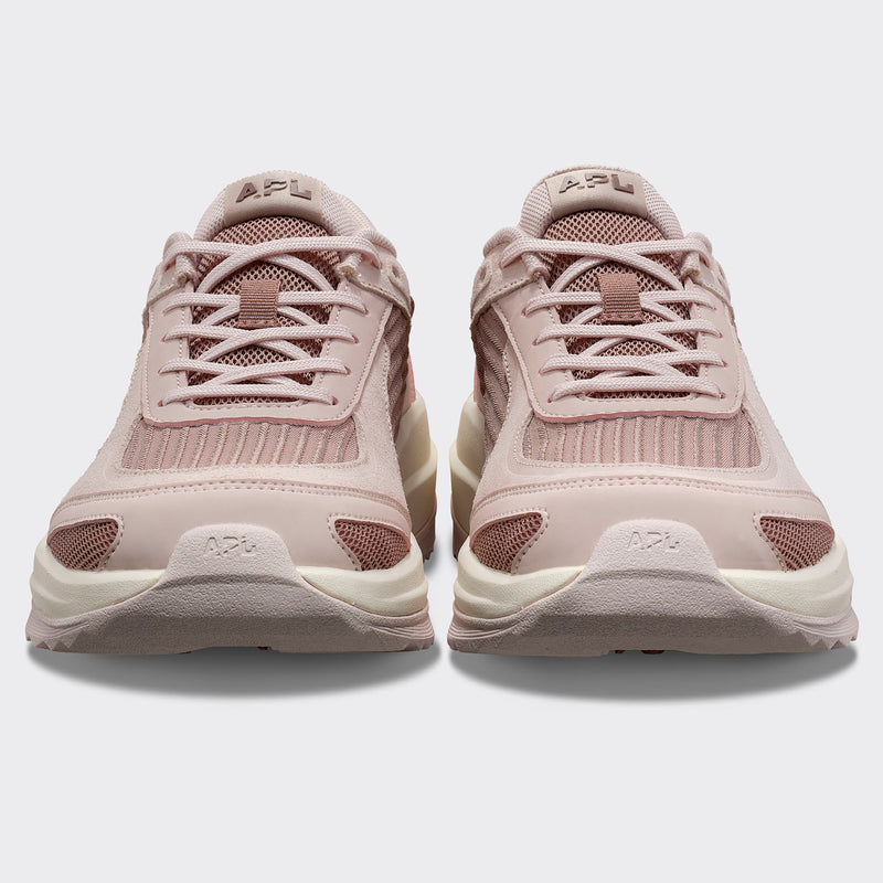 Women's Jogger Chalk / Beachwood / Ivory view 4