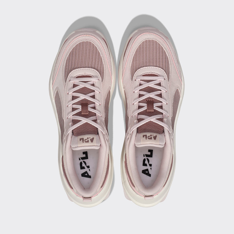 Women's Jogger Chalk / Beachwood / Ivory view 5