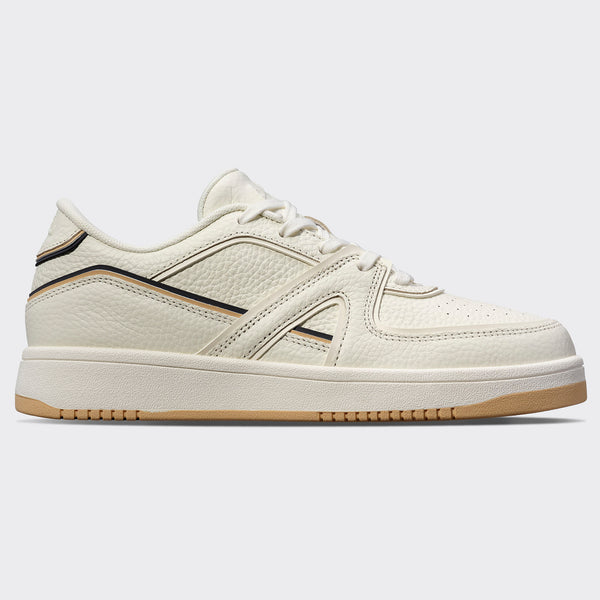 Men's Nostalgia '87 Ivory / Camel / Iron | APL Shoes