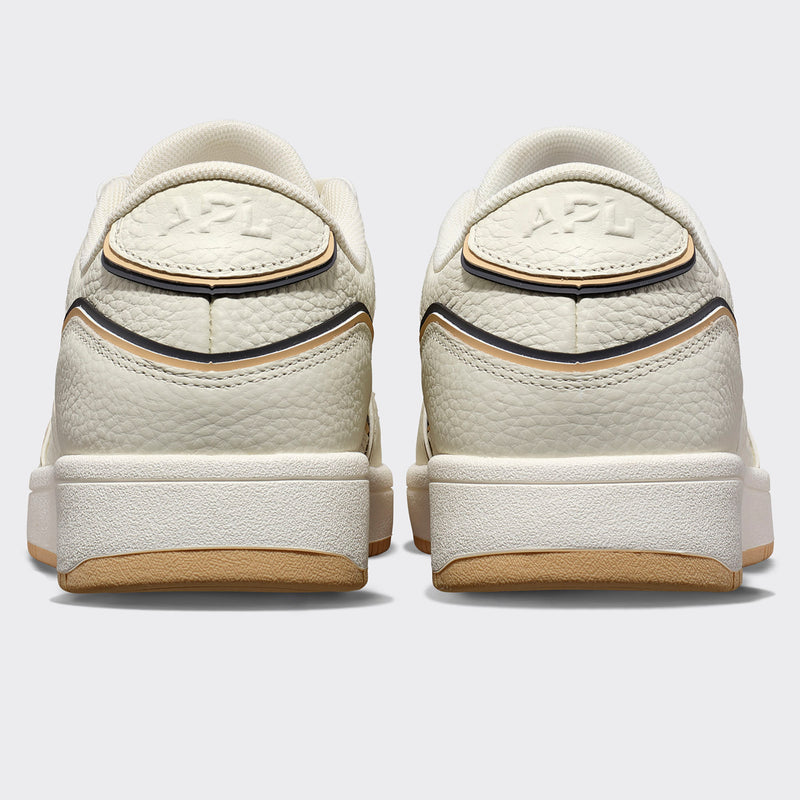 Women's Nostalgia '87 Ivory / Camel / Iron view 3