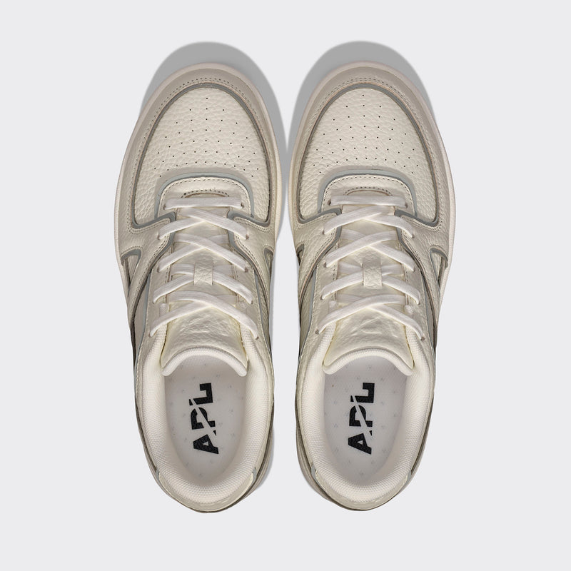 Men's Nostalgia '87 Ivory / Plaster view 5