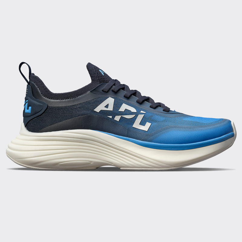 Women's APL Podium Coastal Blue / Midnight / Ombre view 1