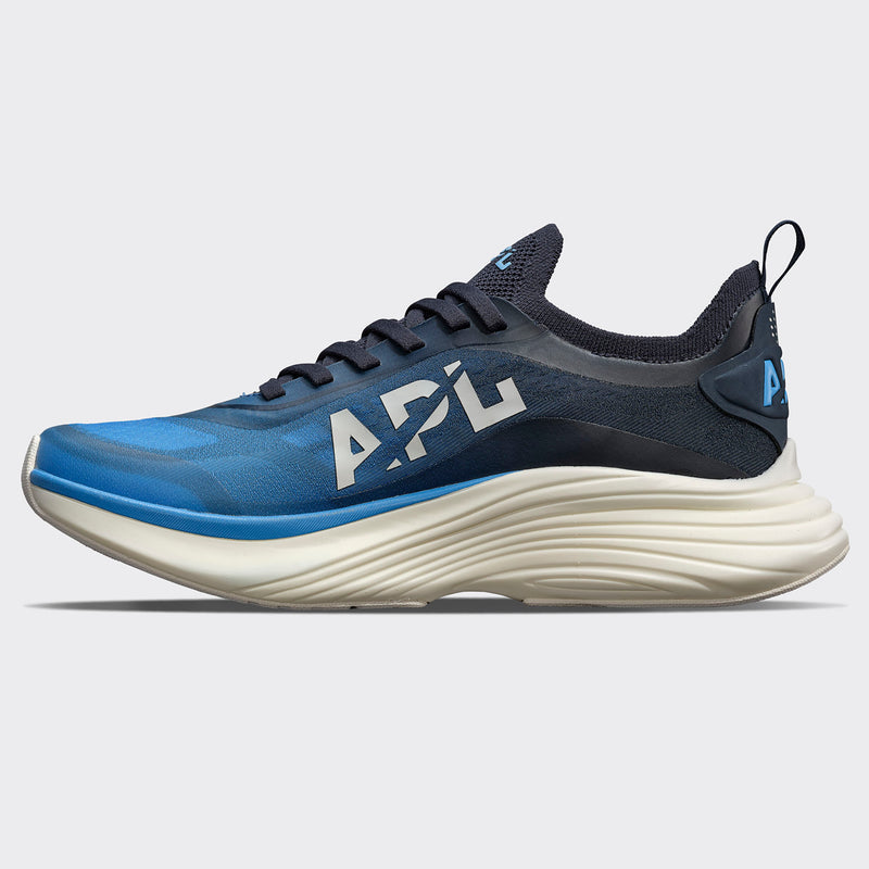 Men's APL Podium Coastal Blue / Midnight / Ombre view 2
