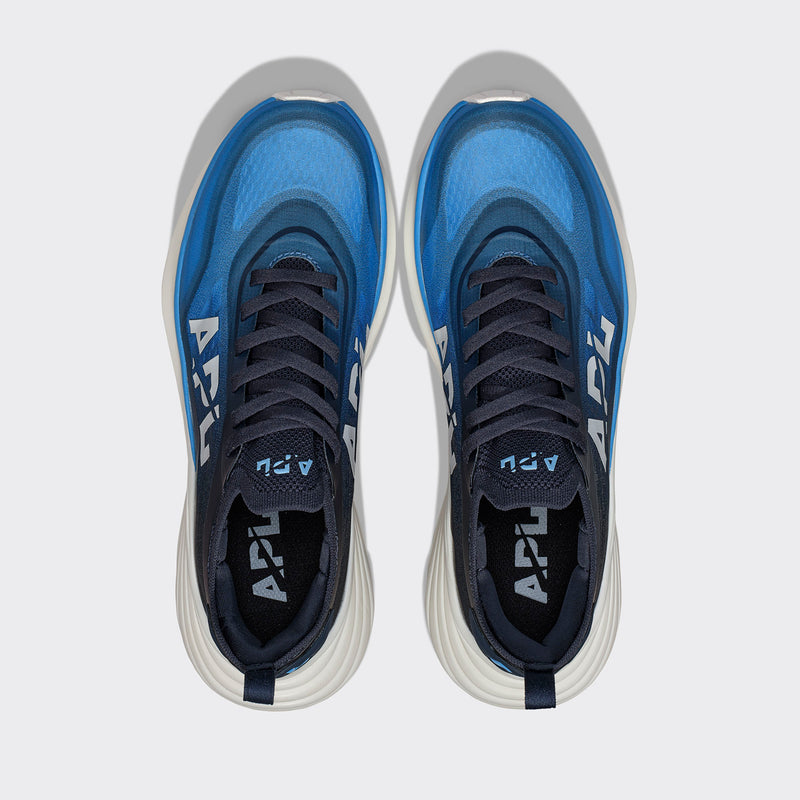 Women's APL Podium Coastal Blue / Midnight / Ombre view 5