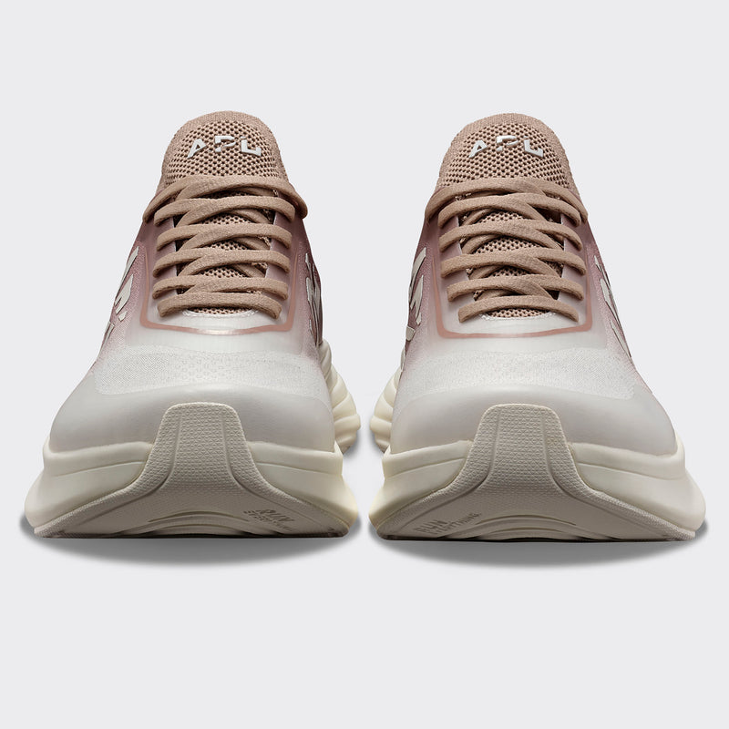 Women's APL Podium Ivory / Latte / Ombre view 4