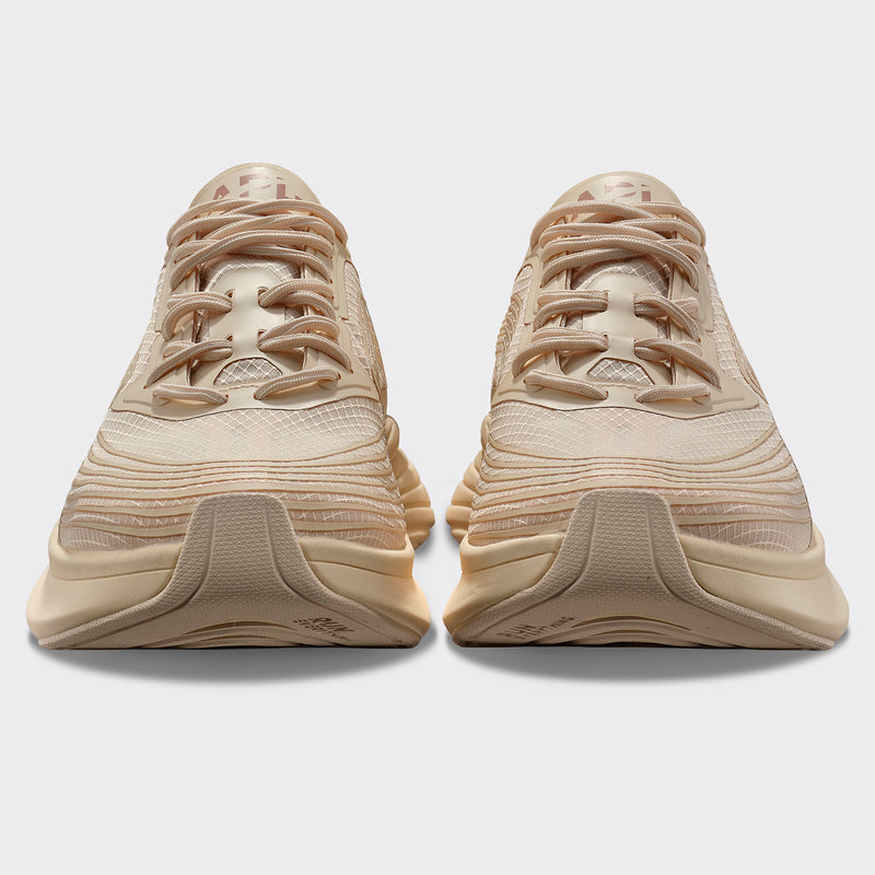Women's Streamline Alabaster / Latte view 4