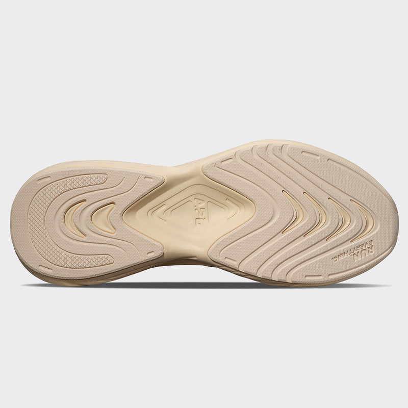 Men's Streamline Alabaster / Latte view 6