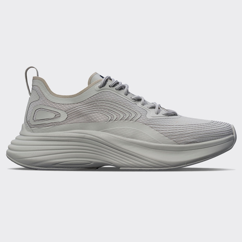 Men's Streamline Harbor Grey / Midnight view 1