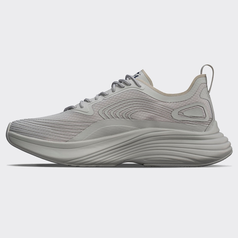 Women's Streamline Harbor Grey / Midnight view 2