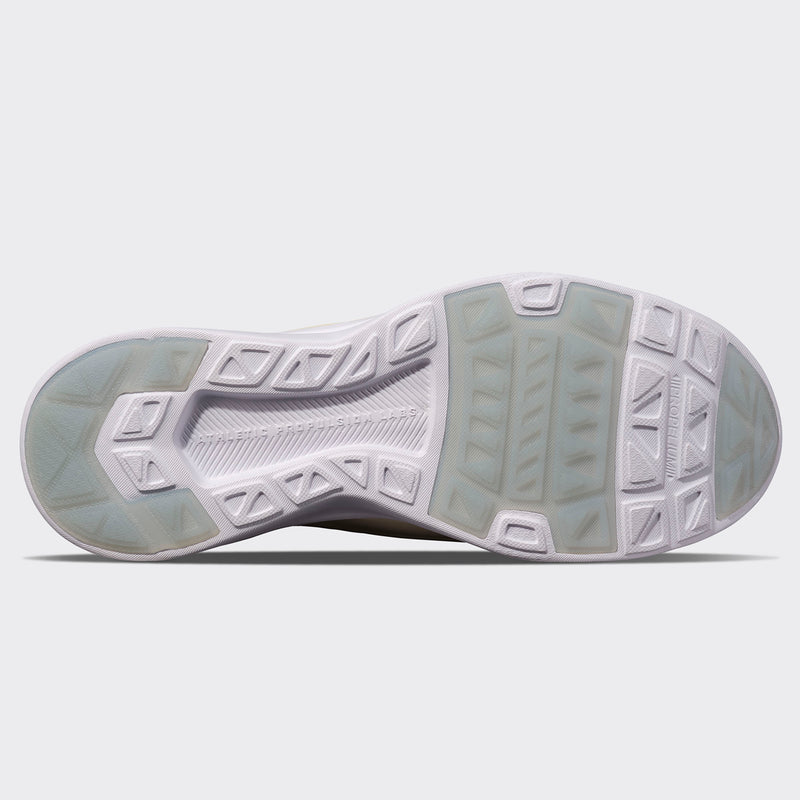 Women's TechLoom Bliss Greige / Warm Beige / White view 6