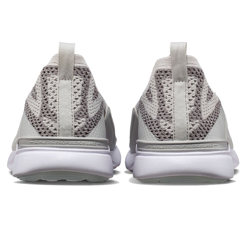 Women's TechLoom Bliss Harbor Grey / Smoke / White view 3