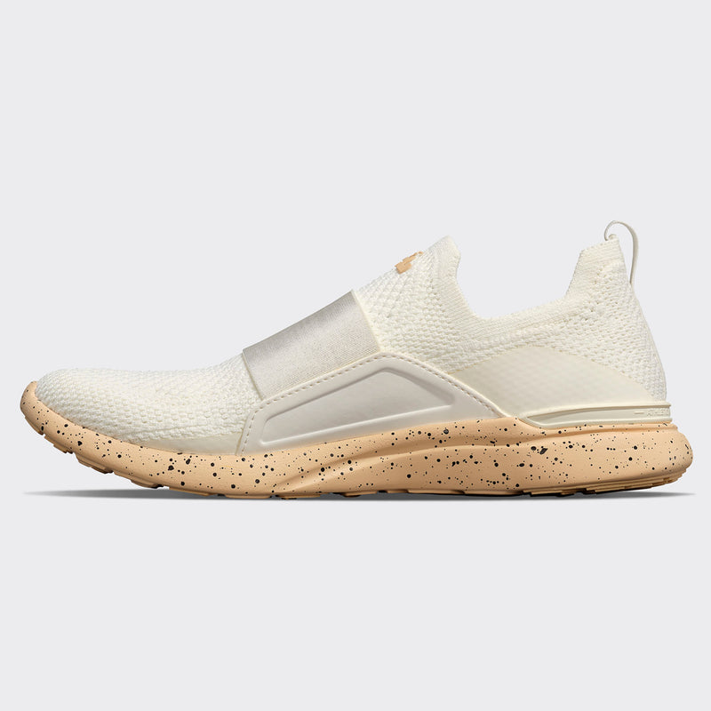 Women's TechLoom Bliss Ivory / Camel / Speckle view 2