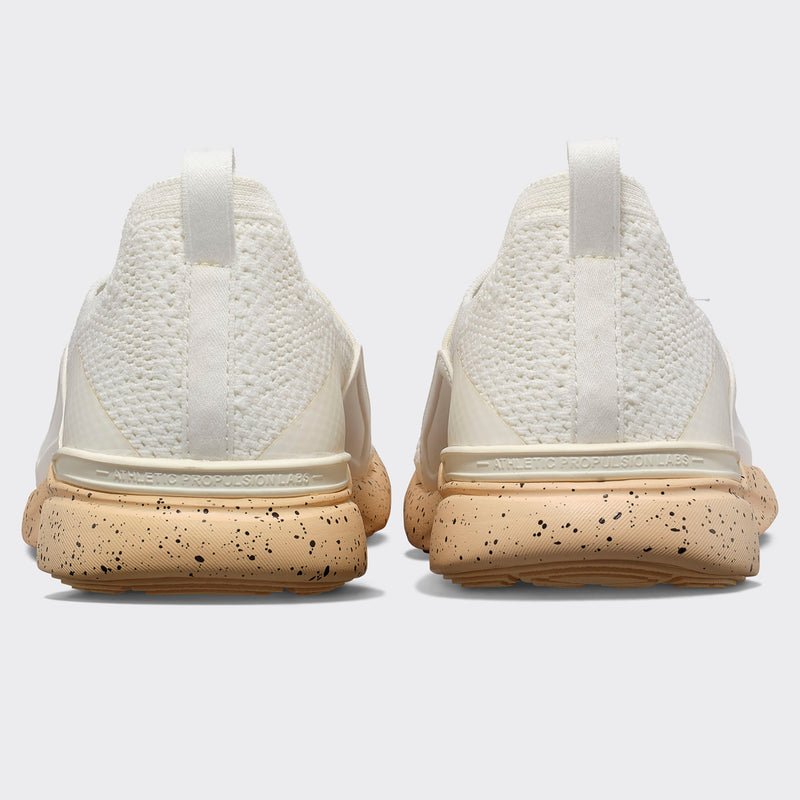 Women's TechLoom Bliss Ivory / Camel / Speckle view 3