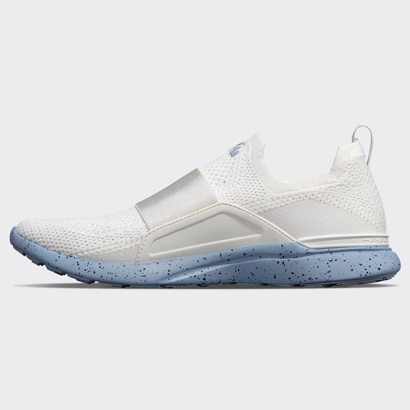 Women's TechLoom Bliss Light Fog / Frozen Grey / Speckle view 2