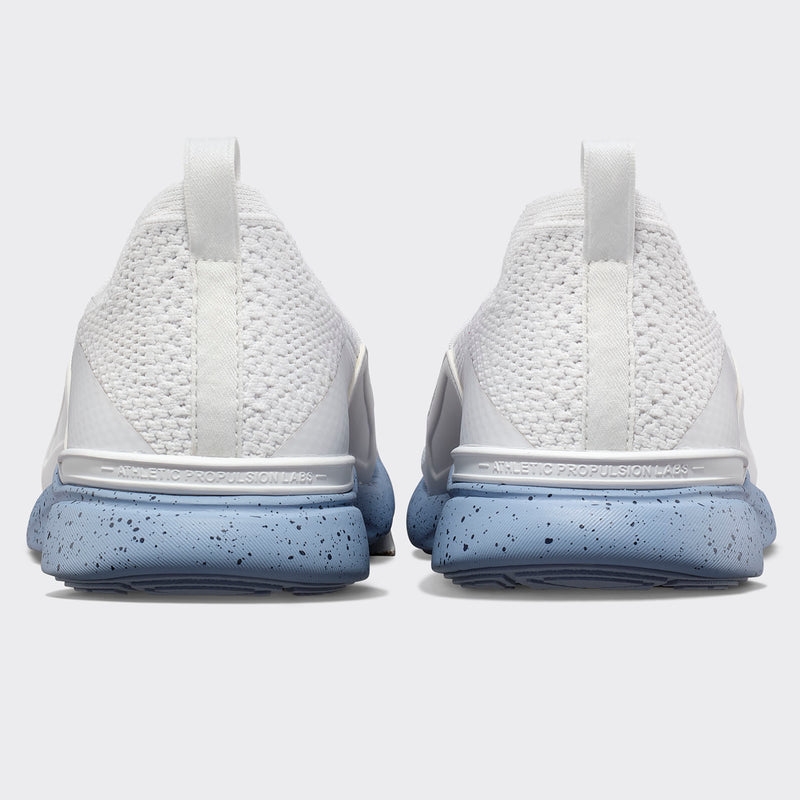 Women's TechLoom Bliss Light Fog / Frozen Grey / Speckle view 3