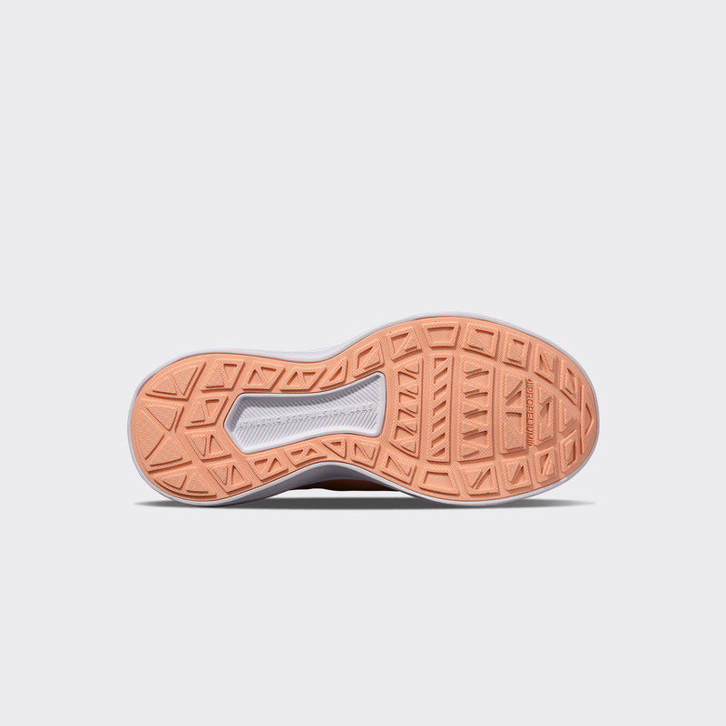 Youth's TechLoom Bliss White / Osiana Rose / UV view 6