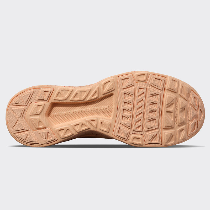 Women's TechLoom Breeze Faded Peach / Fire Coral / Speckle view 6