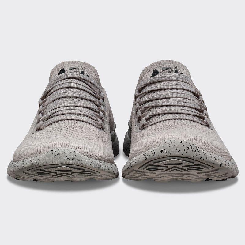 Men's TechLoom Breeze Harbor Grey / Smoke / Speckle view 4