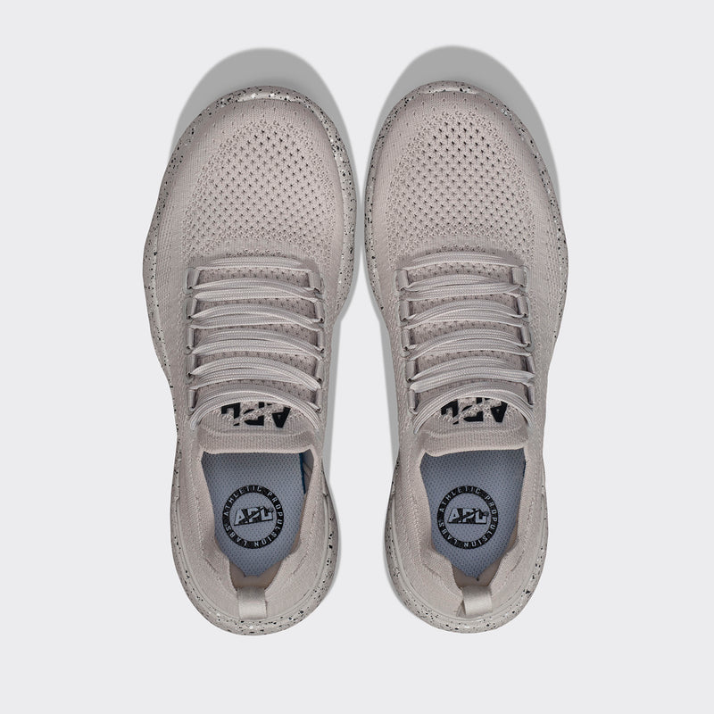 Women's TechLoom Breeze Harbor Grey / Smoke / Speckle view 5