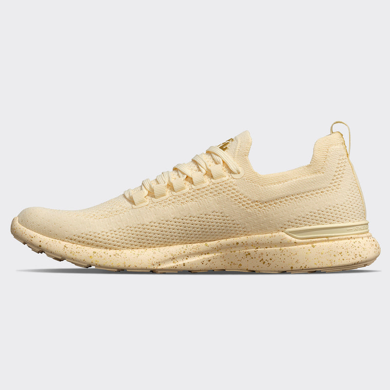 Women's TechLoom Breeze Vanilla / Sunkissed / Speckle view 2