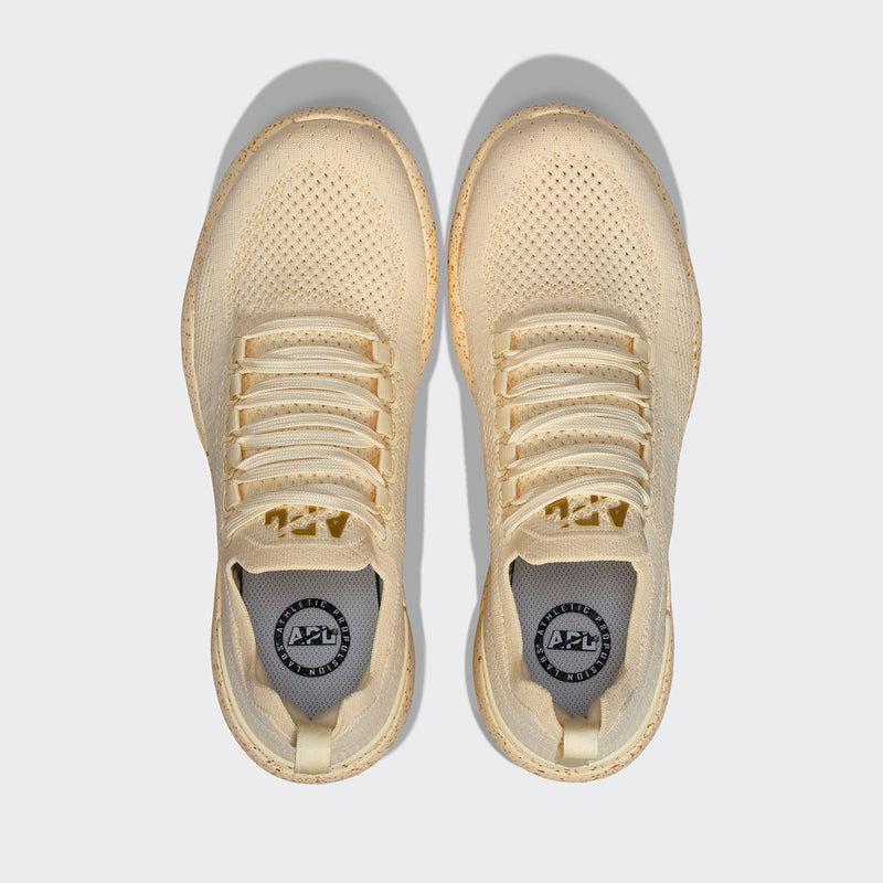 Women's TechLoom Breeze Vanilla / Sunkissed / Speckle view 5