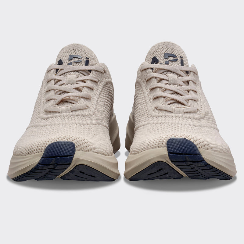 Men's TechLoom Dream Clay / Navy view 4