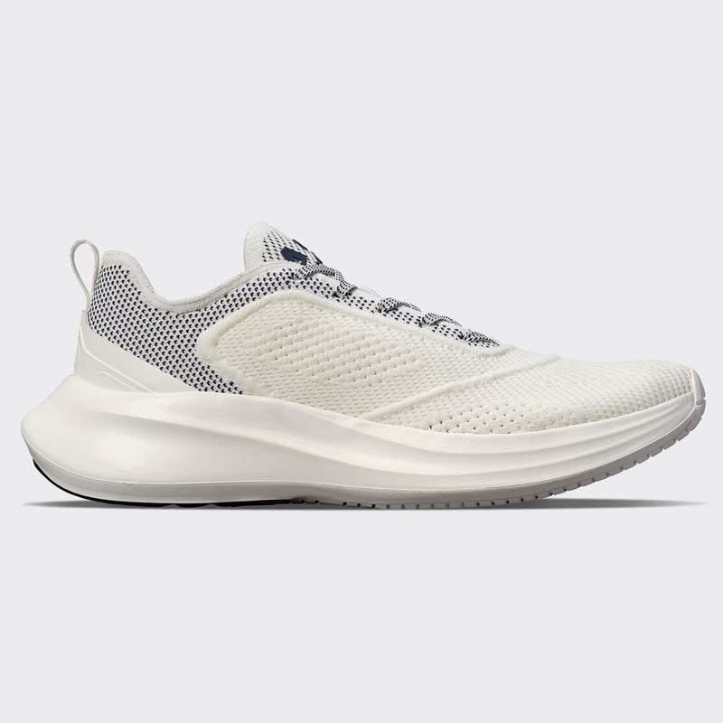Men's TechLoom Dream Ivory / Navy view 1