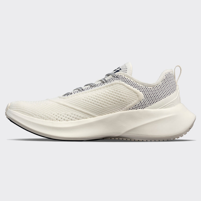 Women's TechLoom Dream Ivory / Navy view 2