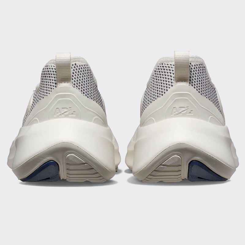 Men's TechLoom Dream Ivory / Navy view 3