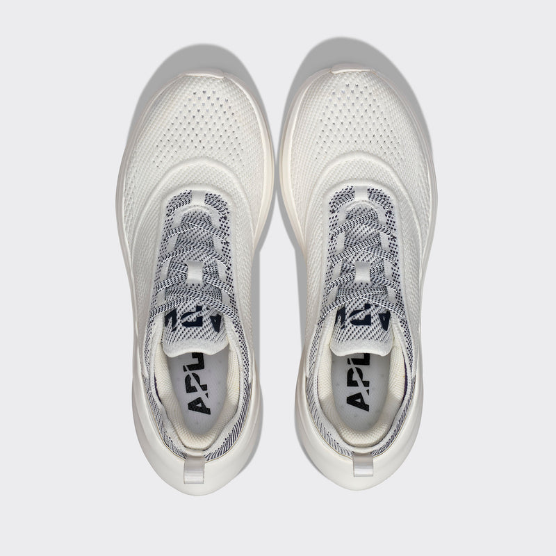 Women's TechLoom Dream Ivory / Navy view 5